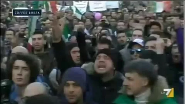 I forconi a Roma