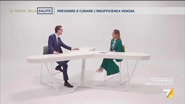 Insufficienza venosa - Dott. Bissacco