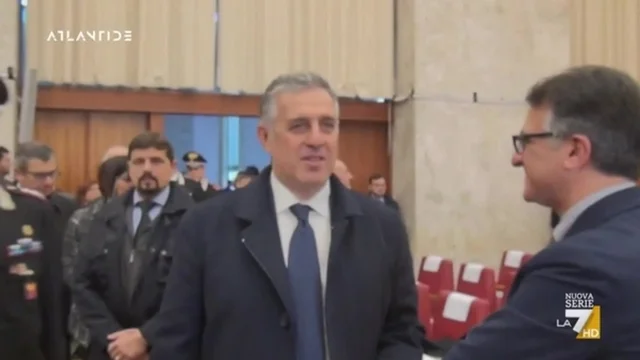 Colpita e scossa da scandali, la crisi della magistratura italiana e la storia di Nino Di Matteo, simbolo dell'antimafia