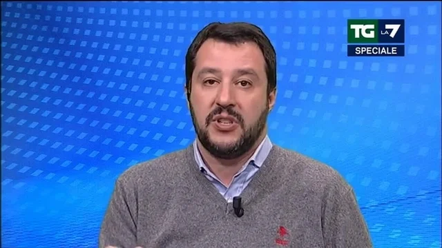 Salvini: iniziamo a condannare senza "Se" e senza "Ma"