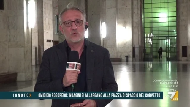 Omicidio Rogoredo: "Almeno dieci episodi di presunte violenze ed estorsioni da parte di Cinturrino ai danni di spacciatori"