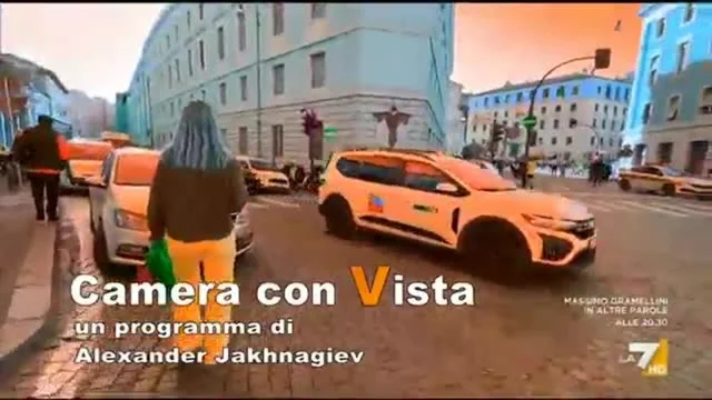 Camera con Vista