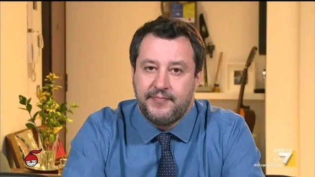 Coronavirus, Matteo Salvini: "Lombardia? Nel 2019 in 100 mila qui a curarsi"