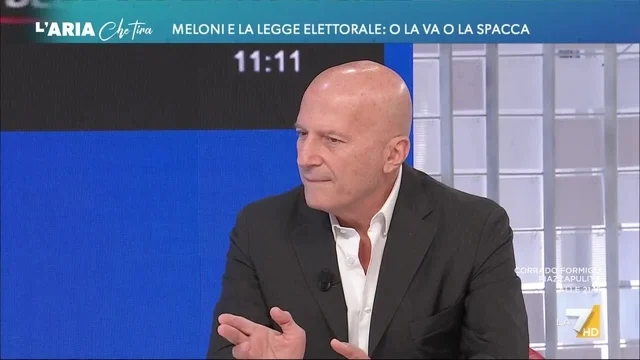 Legge elettorale, Augusto Minzolini: "Problema per certi partiti, la Lega se non vincesse il centrodestra prenderebbe 19 deputati"