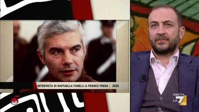 L'ex terrorista Franco Freda: "Matteo Salvini è il salvatore della razza bianca"