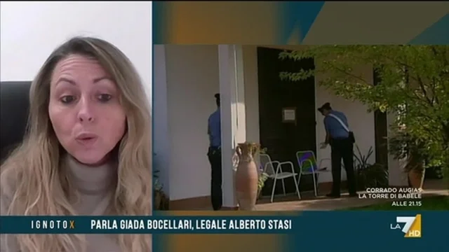 Garlasco, avvocata di Alberto Stasi: “I Poggi lo hanno preso di mira”