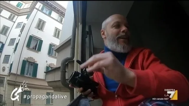 Tolleranza Zoro: la quinta settimana di quarantena raccontata da Diego Bianchi