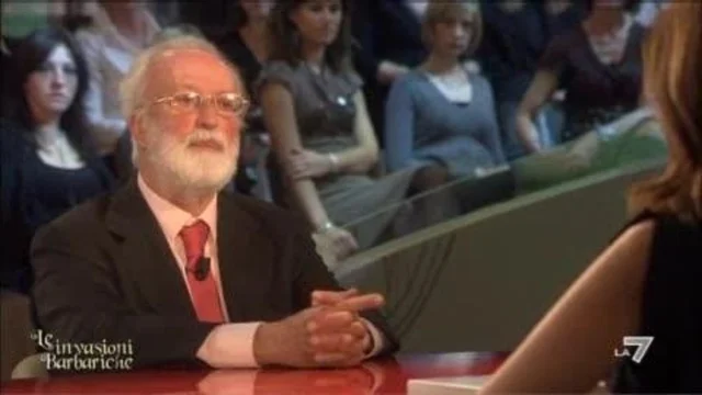 L'intervista a Eugenio Scalfari