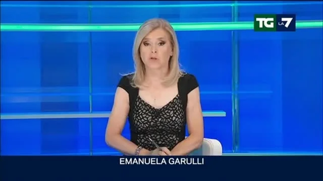 TG LA7 edizione delle 7.30