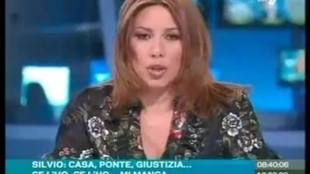 SILVIO: CASA, PONTE, GIUSTIZIA... CE L'HO, CE L'HO... MI MANCA (3a parte)