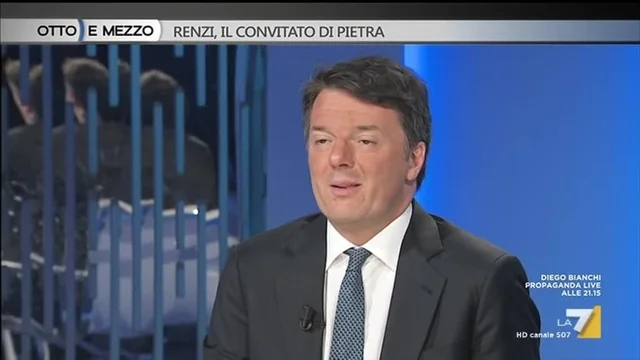 Renzi, il convitato di pietra