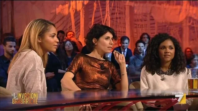 Intervista a Giorgia e le sorelle Kyenge