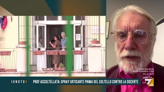 Prof accoltellata a Roma, Crepet: "I ragazzi non sanno più affrontare la frustrazione"