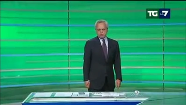 Edizione delle 20:00 - 08/05/2018