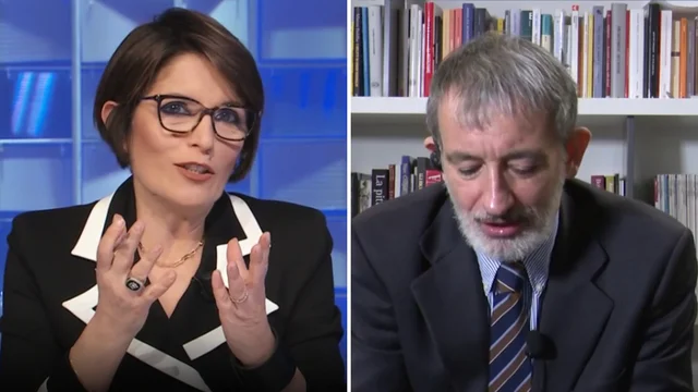 "Non ti alterare": il dibattito tra Marianna Aprile e Pietro Senaldi sulla separazione delle carriere