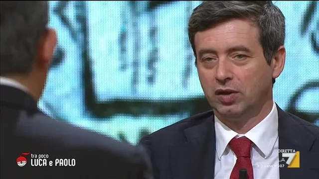 L'intervista al ministro della Giustizia Orlando sulle primarie del 30 aprile