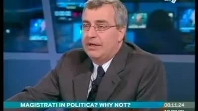 MAGISTRATI IN POLITICA? WHY NOT? (2a parte)