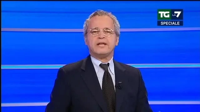 Enrico Mentana e la 'bambinata' del MoVimento 5 Stelle: 'Chi se ne frega!'