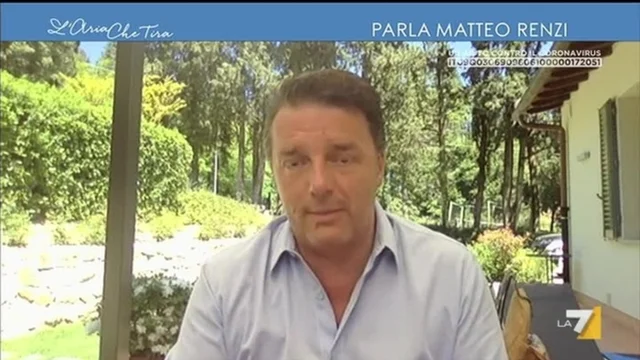 L'Aria che Tira - Puntata 04/05/2020