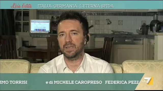 Andrea Scanzi: 'Partita difficile ma non impossibile'
