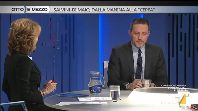 Salvini-Di Maio, dalla manina alla 'ceppa'