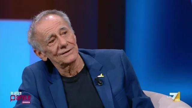 Roberto Vecchioni sulla morte del figlio Arrigo: "Per me è sempre qui"