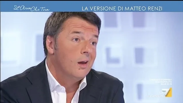 L'Aria Che Tira - Puntata 26/09/2019