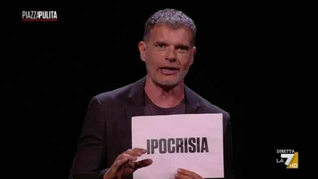 ‘Divieto d’ipocrisia’ – Il racconto di Stefano Massini