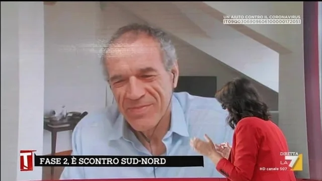 Tagadà - Puntata 20/04/2020