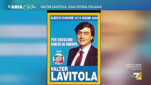 Valter Lavitola, una storia italiana