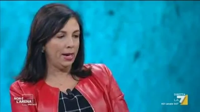 Serafina Strano: 'la prima cosa che dovevano fare era chiudere la guardia medica di Trecastagni'