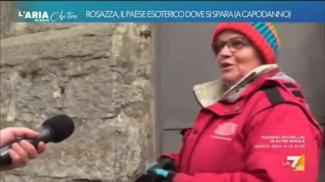 L'Aria Che Tira