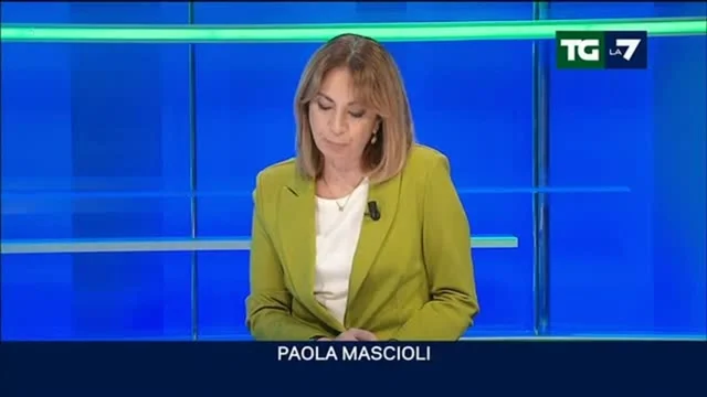 Tgla7 Notte del 15/3/2026
