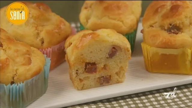 Plumcake salati