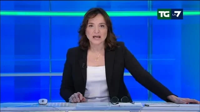 TG LA7 edizione delle 7.30 del 9/3/2026