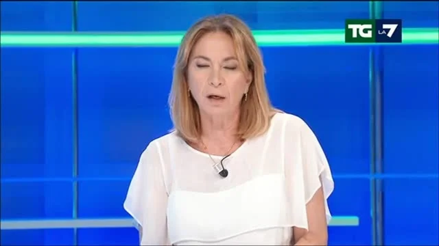 TG LA7 Notte