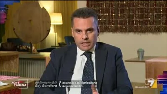 Edy Bandiera, Assessore all'Agricoltura della Regione Sicilia interviene sul caso delle sorelle Napoli