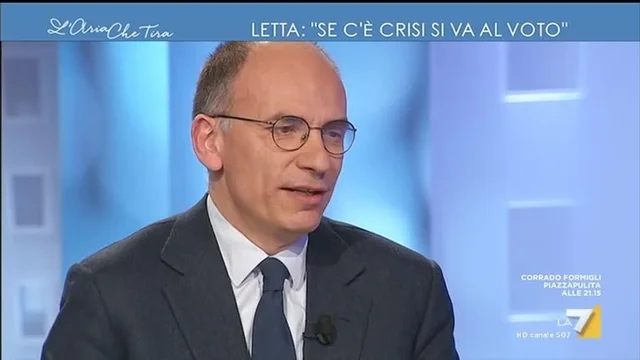 L'Aria Che Tira - Puntata 21/03/2019