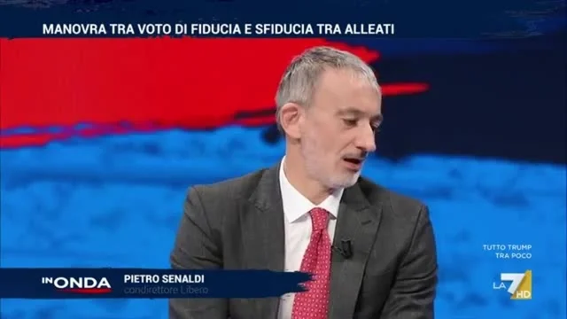 Armi a Ucraina, Senaldi: "Salvini si è rafforzato nell'ultimo mese"