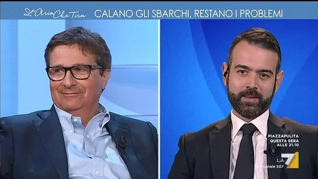 L'Aria Che Tira - Puntata 03/05/2018