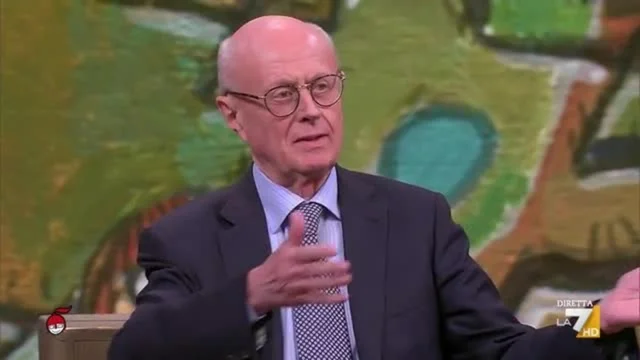 Tabacci: "Dimissioni sono la resa dei conti con la magistratura, ecco perché arrivano adesso"