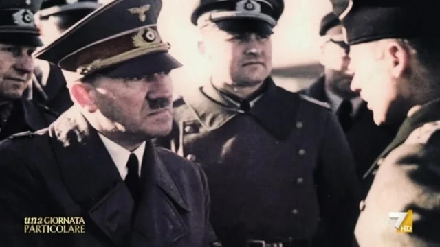 La furiosa reazione di Hitler alla notizia di Via Rasella e la ricerca degli italiani da portare alle Fosse Ardeatine