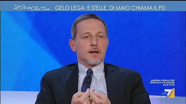 L'Aria Che Tira - 16/04/2018