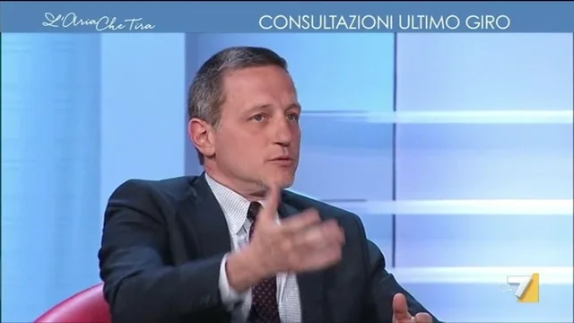 L'Aria Che Tira - 26/04/2018