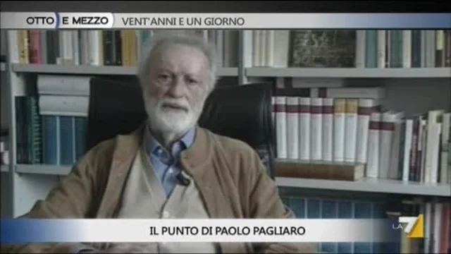 La partita di Scalfari