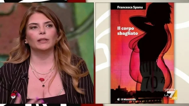 Spanu: "Racconto le problematiche di chi si vede con gli occhi degli altri"