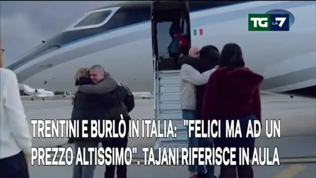 TG LA7 edizione delle 13.30