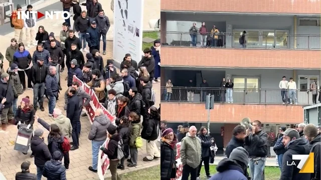 Scontri tra studenti all’Università di Torino: il video