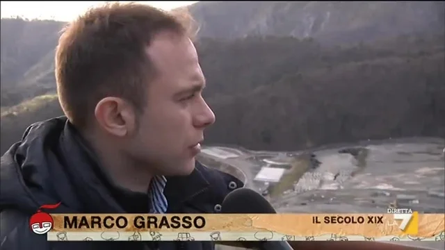 Appalti e corruzione in Liguria