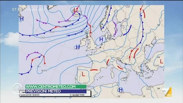 Omnibus - Meteo